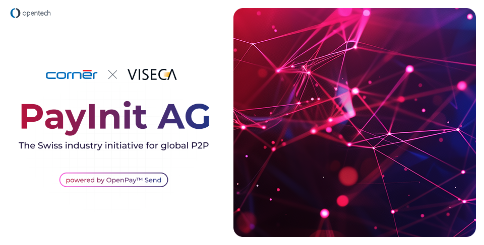 Opentech Digital Services S.p.A. partner with Viseca